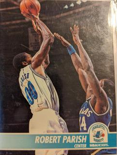 Robert Parish
