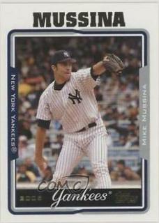 Mike Mussina