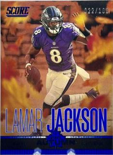 Lamar Jackson