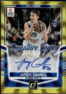 Jaycee Carroll