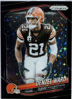 Denzel Ward