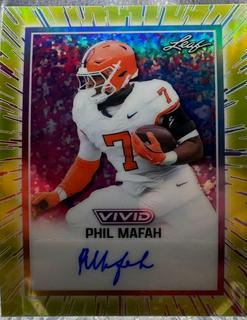 Phil Mafah