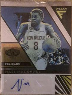 Naji Marshall