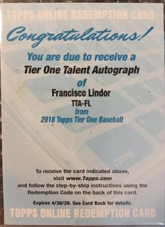 Francisco Lindor