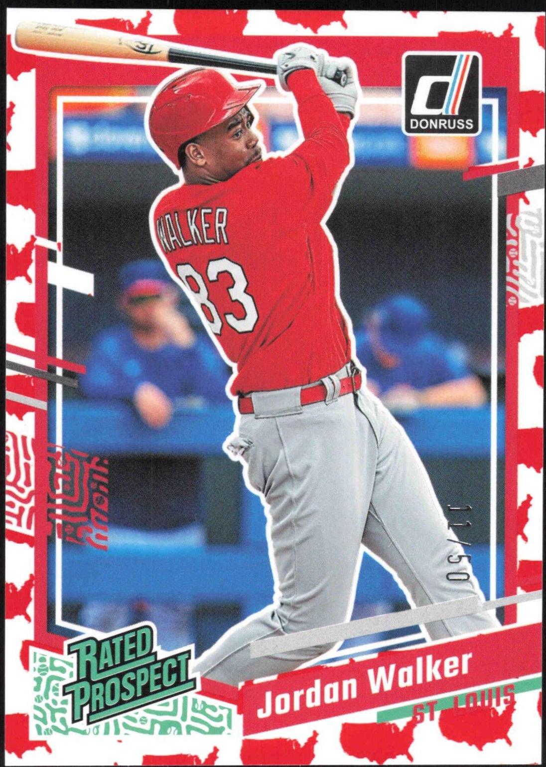 Jordan Walker [America] #50