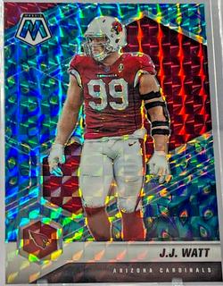 J. J. Watt