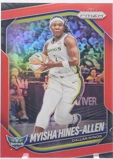 Myisha Hines-Allen