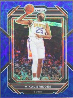 Mikal Bridges