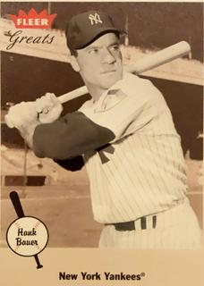 Hank Bauer