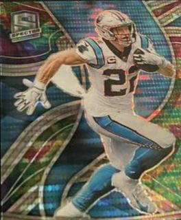 Christian McCaffrey