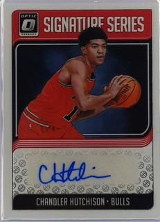 Chandler Hutchison