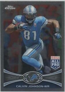 Calvin Johnson