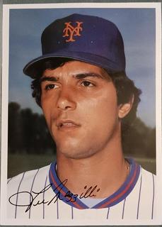Lee Mazzilli