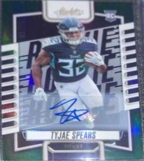 Tyjae Spears