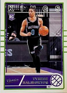 Tyrese Haliburton