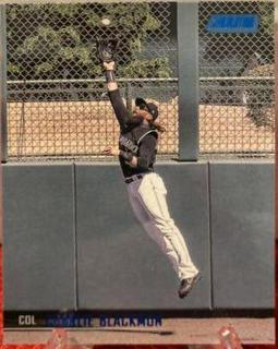 Charlie Blackmon