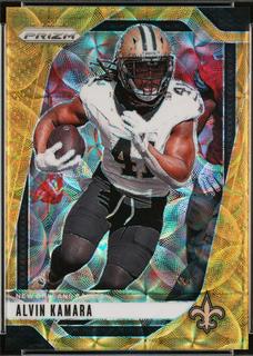 Alvin Kamara