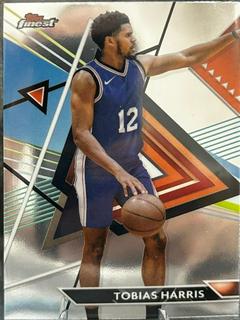 Tobias Harris