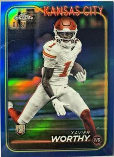 Xavier Worthy
