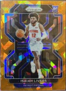 Isaiah Livers
