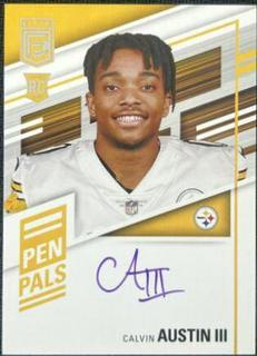 Calvin Austin III