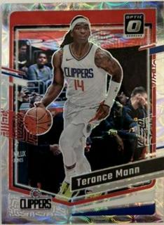 Terance Mann