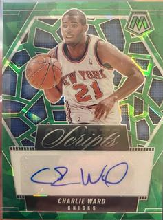 Charlie Ward