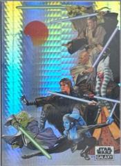 Jedi a la Kurosawa [Prism Refractor] #88 Prijzen | Star Wars 2021