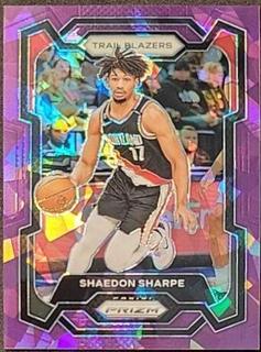 Shaedon Sharpe
