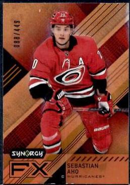 Sebastian Aho [Orange] #FX-SA