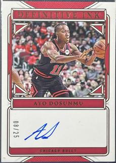 Ayo Dosunmu