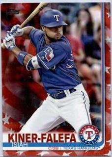 Isiah Kiner Falefa