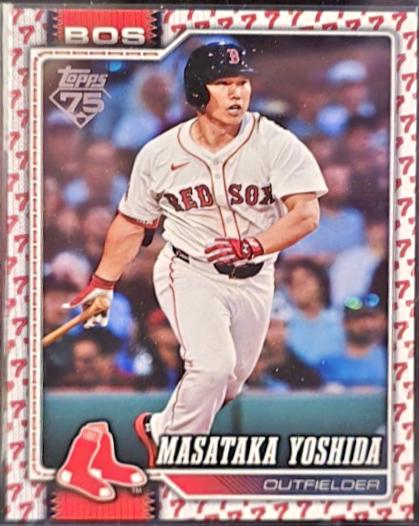 Masataka Yoshida [Player Number Variation] #65 Prices | 2026 Topps
