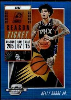 Kelly Oubre Jr.