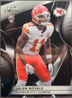 Jalen Royals