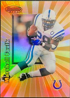 Marshall Faulk