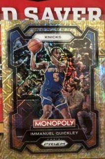 Immanuel Quickley