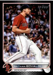 Nathan Eovaldi
