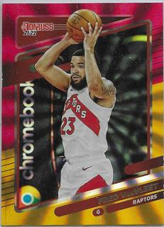 Fred VanVleet