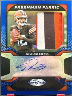 Shedeur Sanders