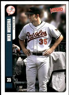 Mike Mussina