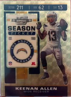 Keenan Allen