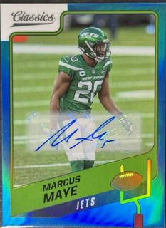 Marcus Maye