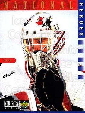 Danielle Dube #288 Hockey Cards 1997 Collector's Choice
