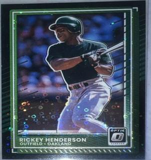 Rickey Henderson