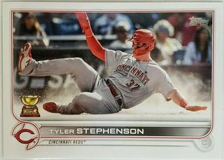 Tyler Stephenson