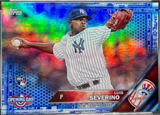 Luis Severino