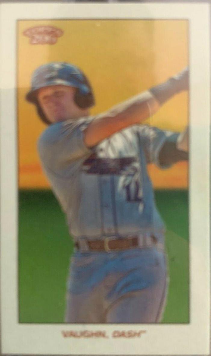 Andrew Vaughn Baseball Cards 2020 Topps 206