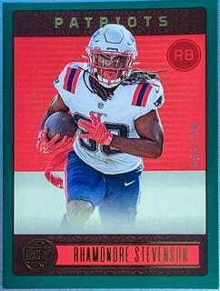 Rhamondre Stevenson