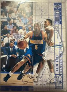 Jalen Rose